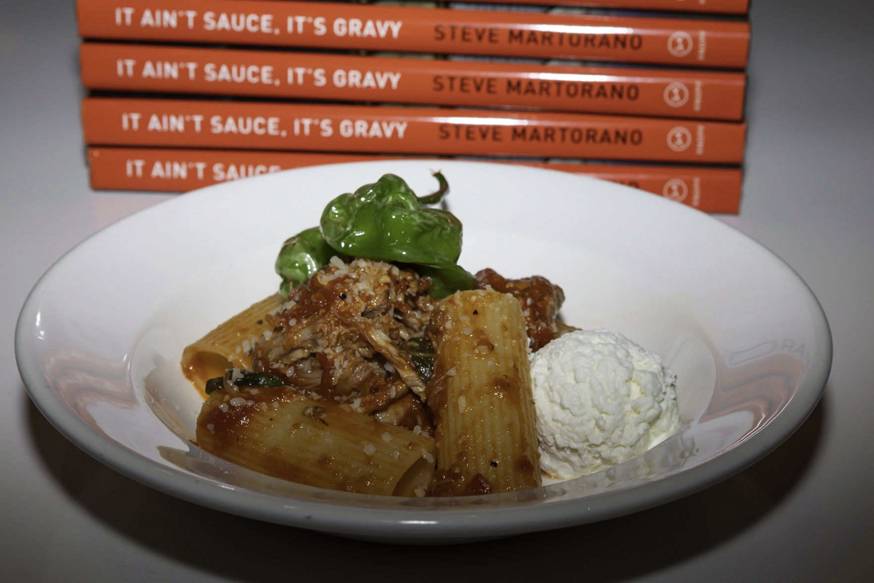 50 bites Martorano's